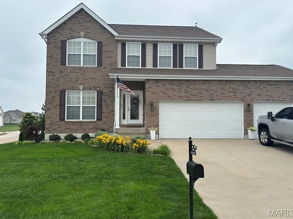 801 Blue Aster Dr, Waterloo, IL 62298