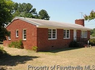 1611 Eureka Ave, Fayetteville, NC 28311