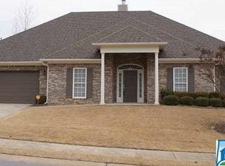 452 Chesser Plantation Ln, Chelsea, AL 35043