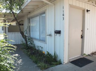 1163 Republic Ave, Napa, CA 94559