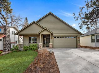 1354 NW Columbia St, Bend, OR 97703