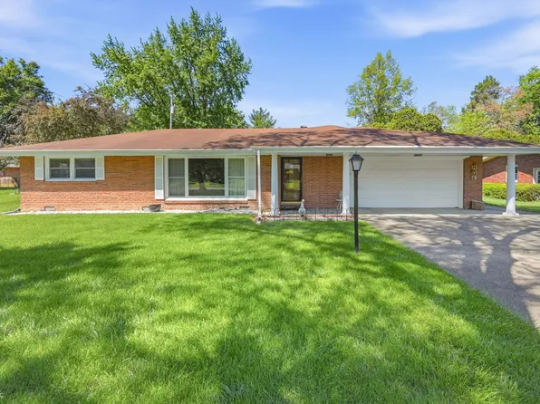 705 Oxford Rd, Anderson, IN 46012