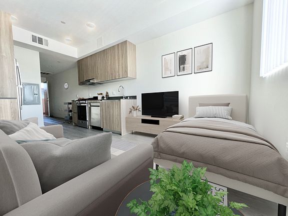 2nd image of 1952 S Normandie Ave #203