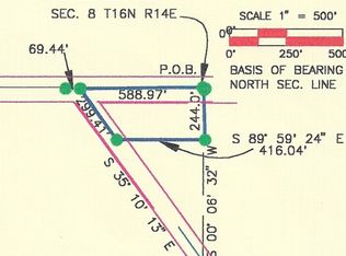 Champ Johnson Rd, Bixby, OK 74008