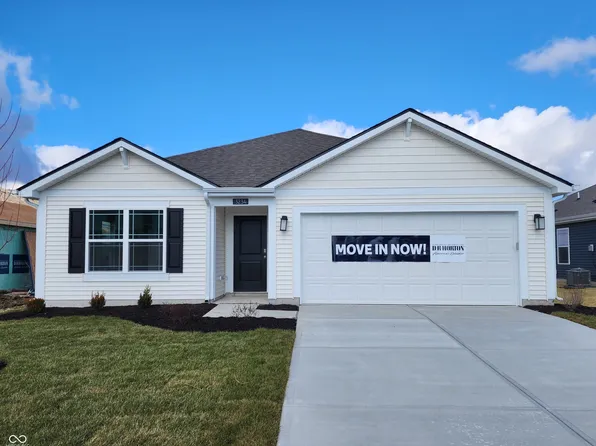 3234 W Keepsake Ln, Monrovia, IN 46157