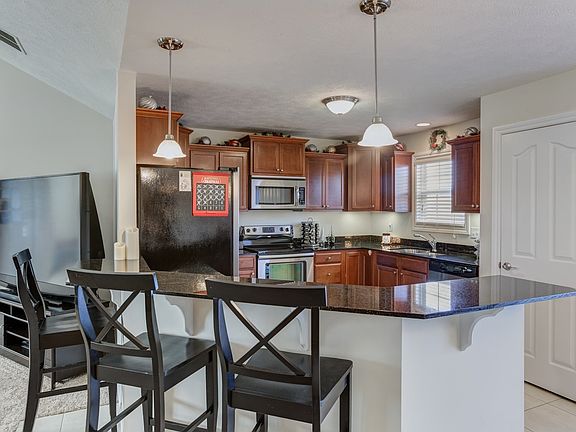 Granite Counter tops