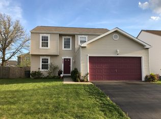 6297 Bellinger Dr, Galloway, OH 43119
