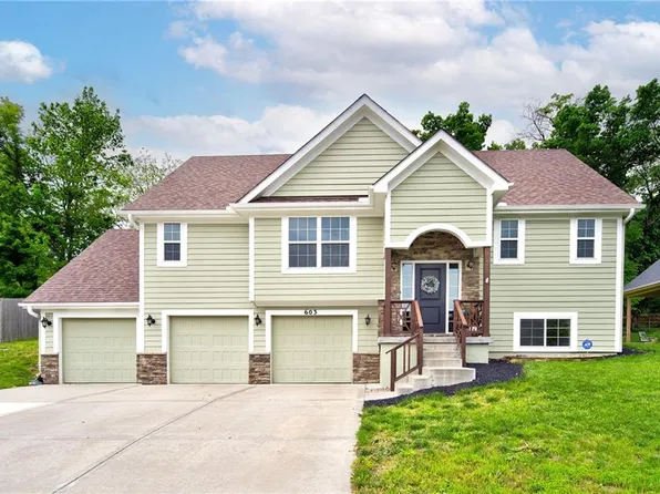 603 Madison St, Pleasant Hill, MO 64080
