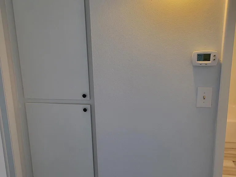 Hallway Storage