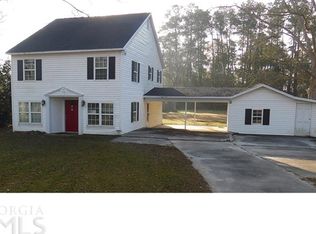 206 N Cromley Rd, Brooklet, GA 30415