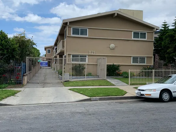 821 Larch St, Inglewood, CA 90301