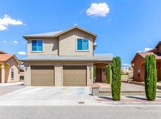 10050 Spotted Eagle Dr, El Paso, TX 79924