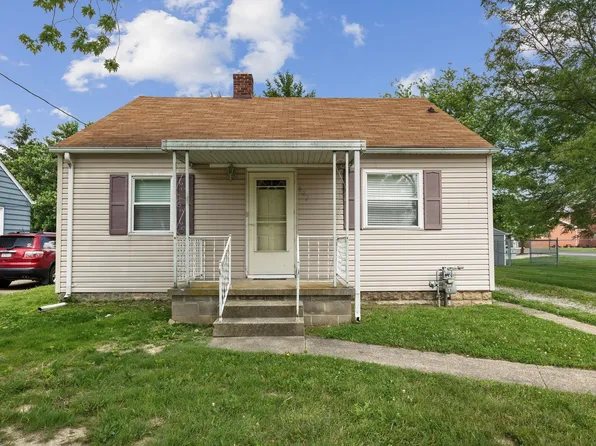 607 N 26th St, Lafayette, IN 47904