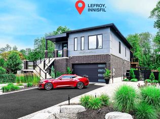 993 Gilmore Ave, Innisfil, ON L0L1W0