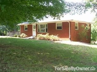 325 Tyro Heights Rd, Lexington, NC 27295