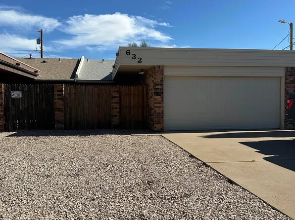 632 E Aspen St, Hobbs, NM 88240