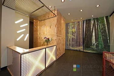 Rented by Halcyon Management Group LLC