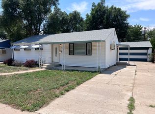 1603 Kickapoo Rd, Pueblo, CO 81001