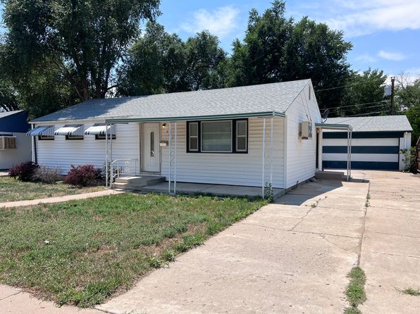 1603 Kickapoo Rd