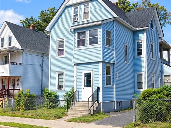 31-33 Hayden Ave, Springfield, MA 01109