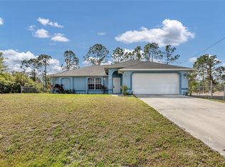 746 Chemstrand St E, Lehigh Acres, FL 33974
