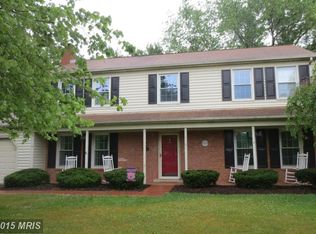 17301 Hoskinson Rd, Poolesville, MD 20837