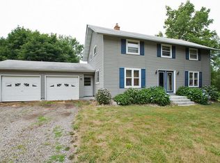15344 North Ave, Bellevue, MI 49021