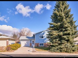 812 Gardenia Dr, Cheyenne, WY 82009