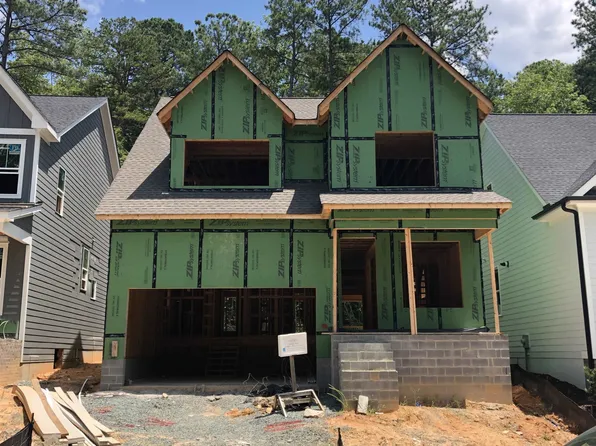 87 Monteith Dr, Chapel Hill, NC 27516