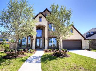 29215 Savanna Hawk Way, Katy, TX 77494