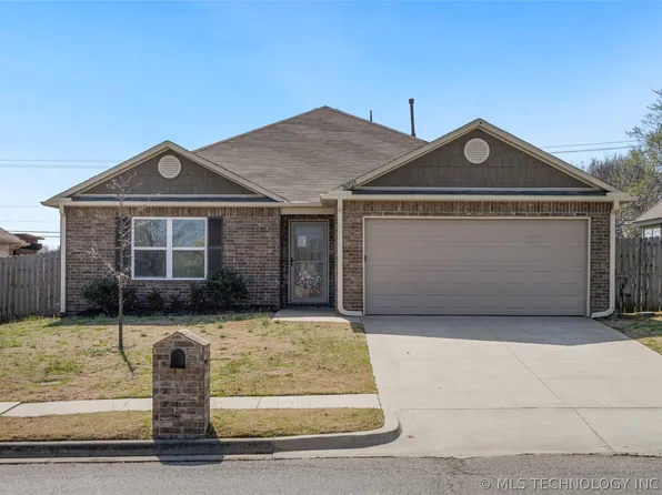 26928 E 120th St S, Coweta, OK 74429