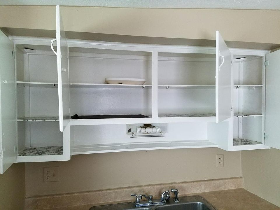 Kitchen cabinets