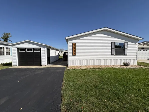 25753 S Shoal Creek Dr #208, Monee, IL 60449