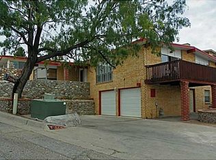 3233 Stone Edge Dr, El Paso, TX 79904