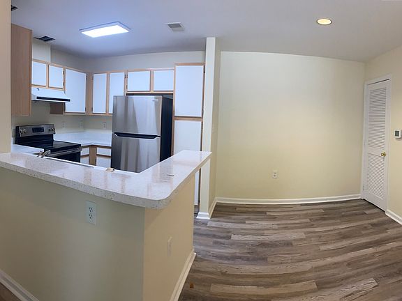 Dining room / kitchen