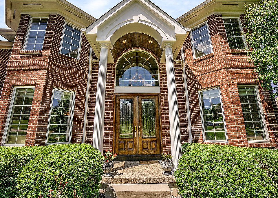 Front Door View