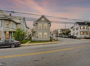 155 N Franklin St, Chambersburg, PA