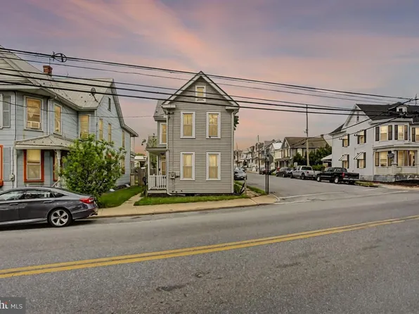 155 N Franklin St, Chambersburg, PA 17201