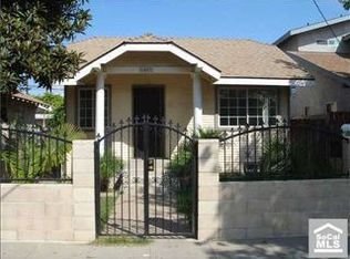 1007 W Walnut St, Santa Ana, CA 92703