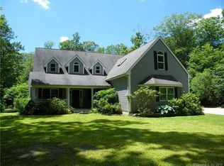 101 Cedar Swamp Rd, Deep River, CT 06417