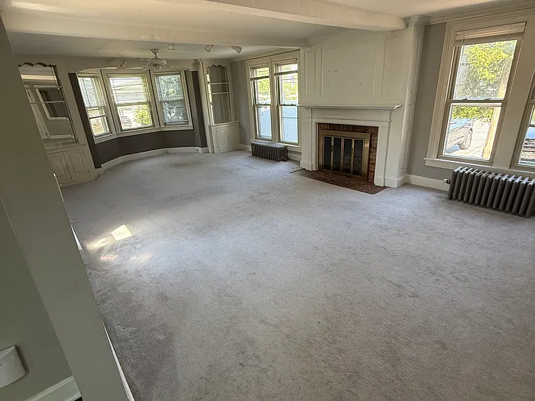 Alternate view of living room