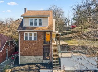 2820 Straka St, Pittsburgh, PA 15204
