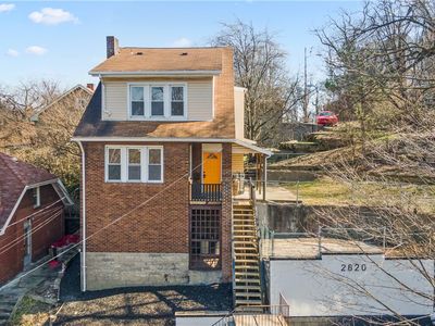2820 Straka St, Pittsburgh, PA, 15204