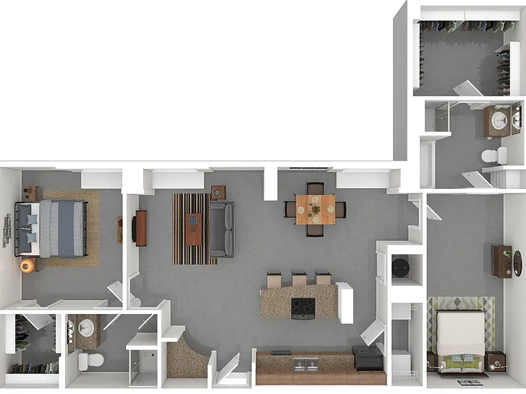 Hermann Park Lofts — Photo 64