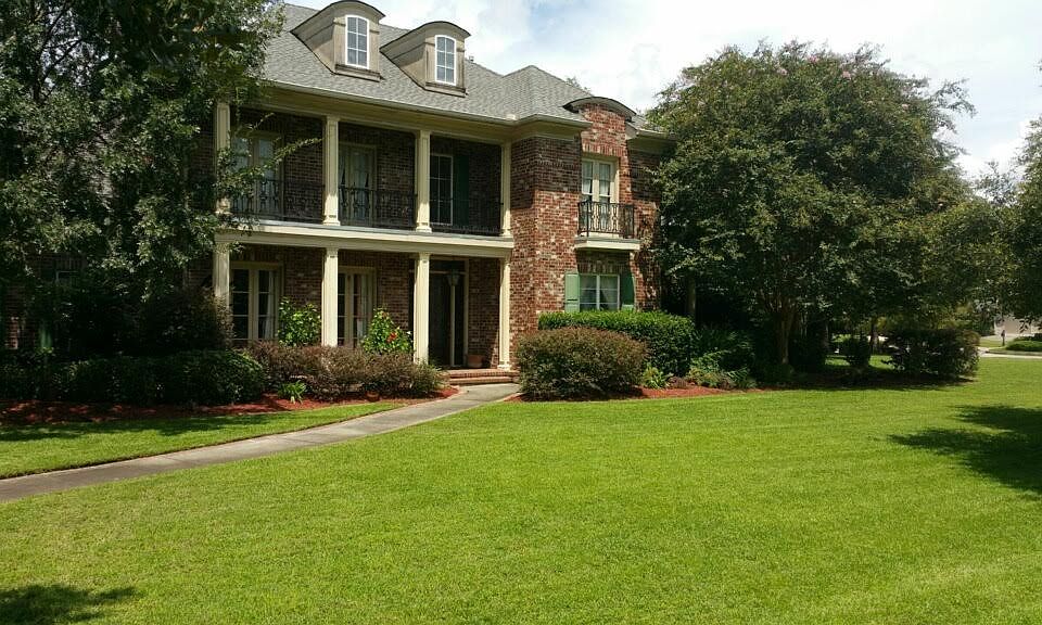 Front of the House