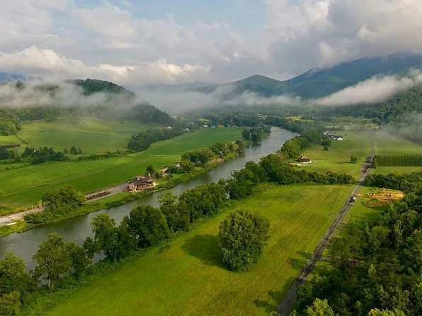 0 Huff Overlook Way Lot 119, Del Rio, TN 37727
