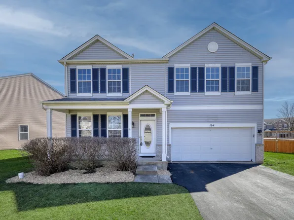 164 E Warbler Ave, Cortland, IL 60112