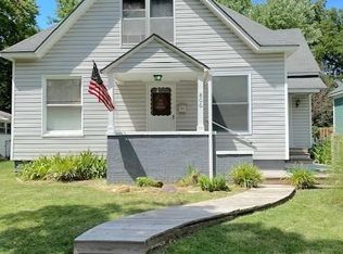 806 W Euclid St, Pittsburg, KS 66762
