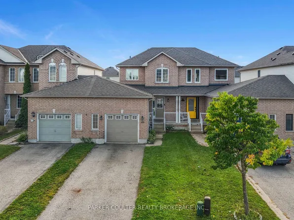46 Coleman Dr, Barrie, ON L4N 0R6
