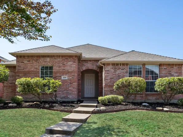509 Rowdy Dr, Royse City, TX 75189